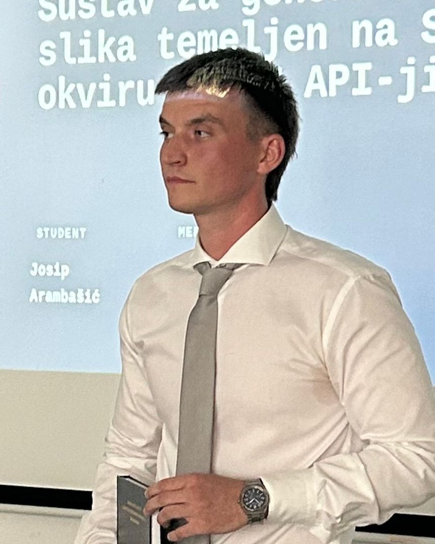 Josip Arambašić